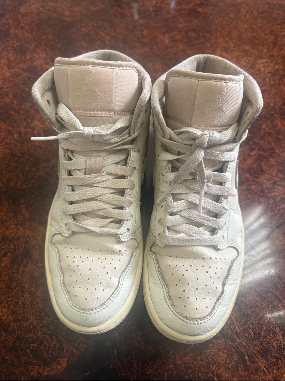 Jordan 1 cream
